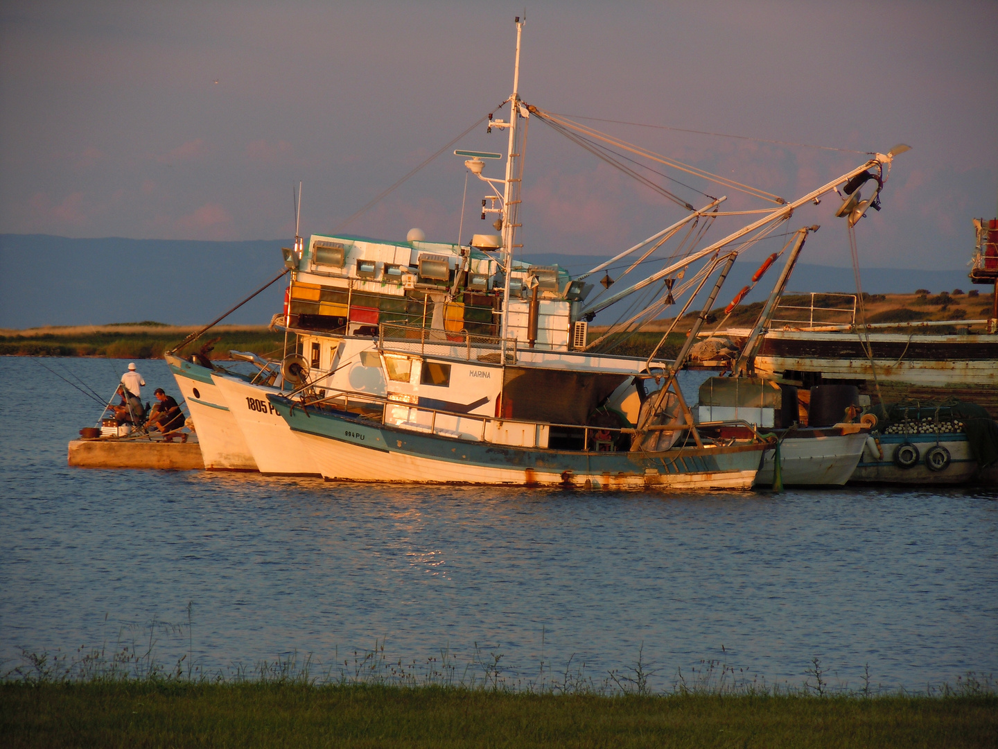 Liznjan Fisherman