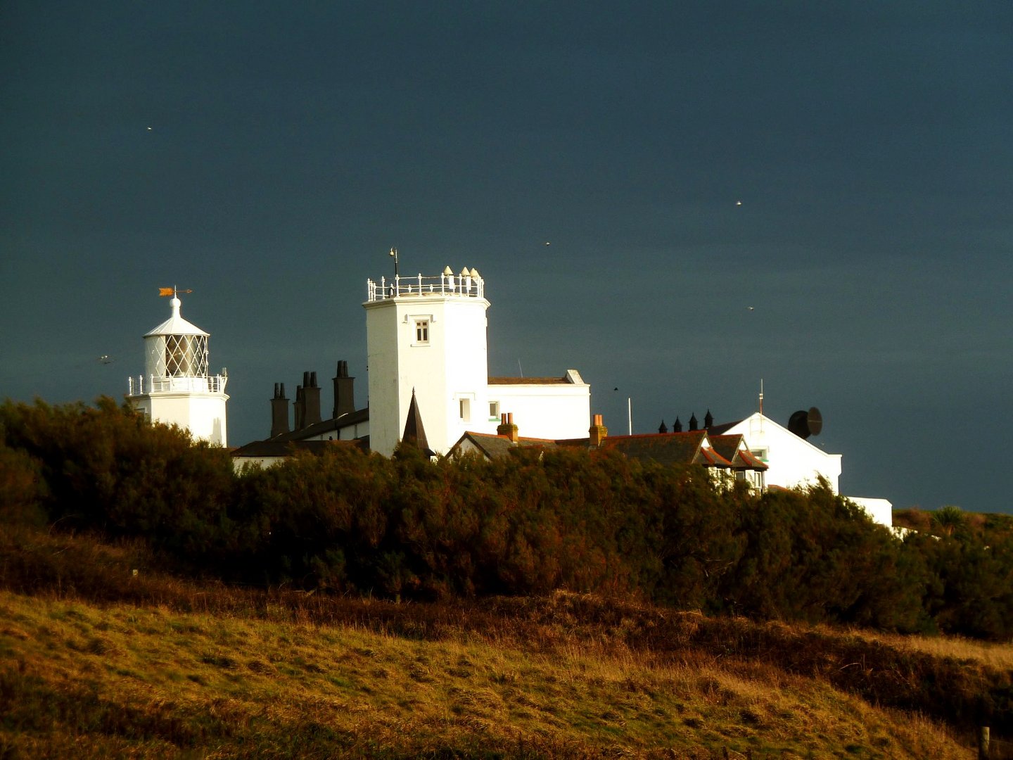 Lizzard Point Lighthouse