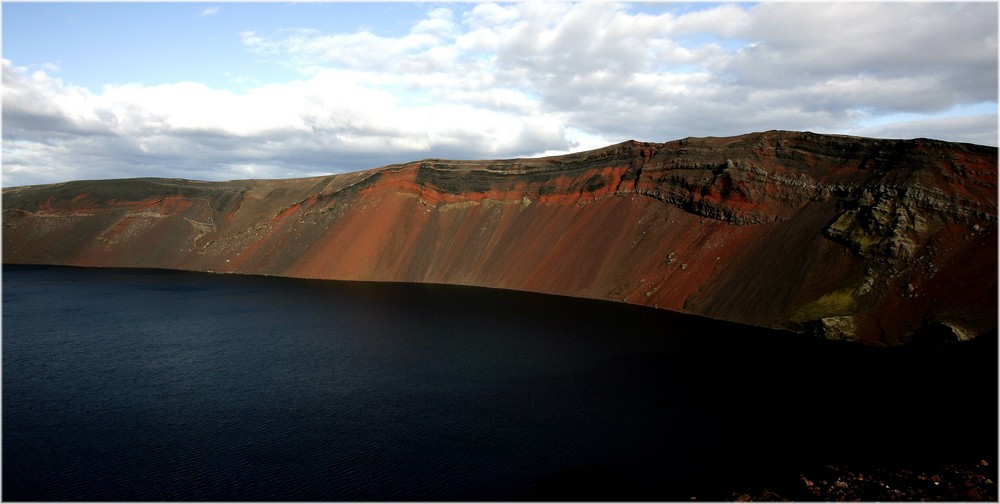 * Ljótipollur * . . . Iceland 23