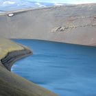 ljotipollur (lago brutto)