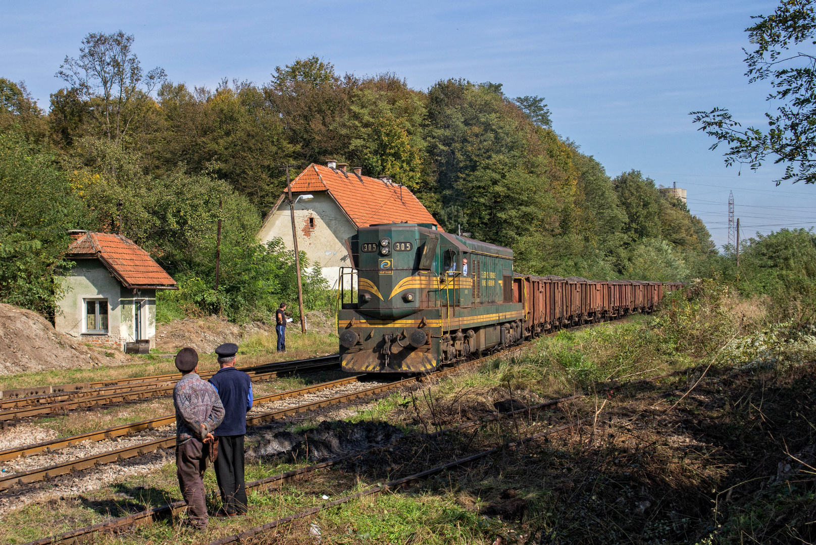 Ljubace im Oktober 2014