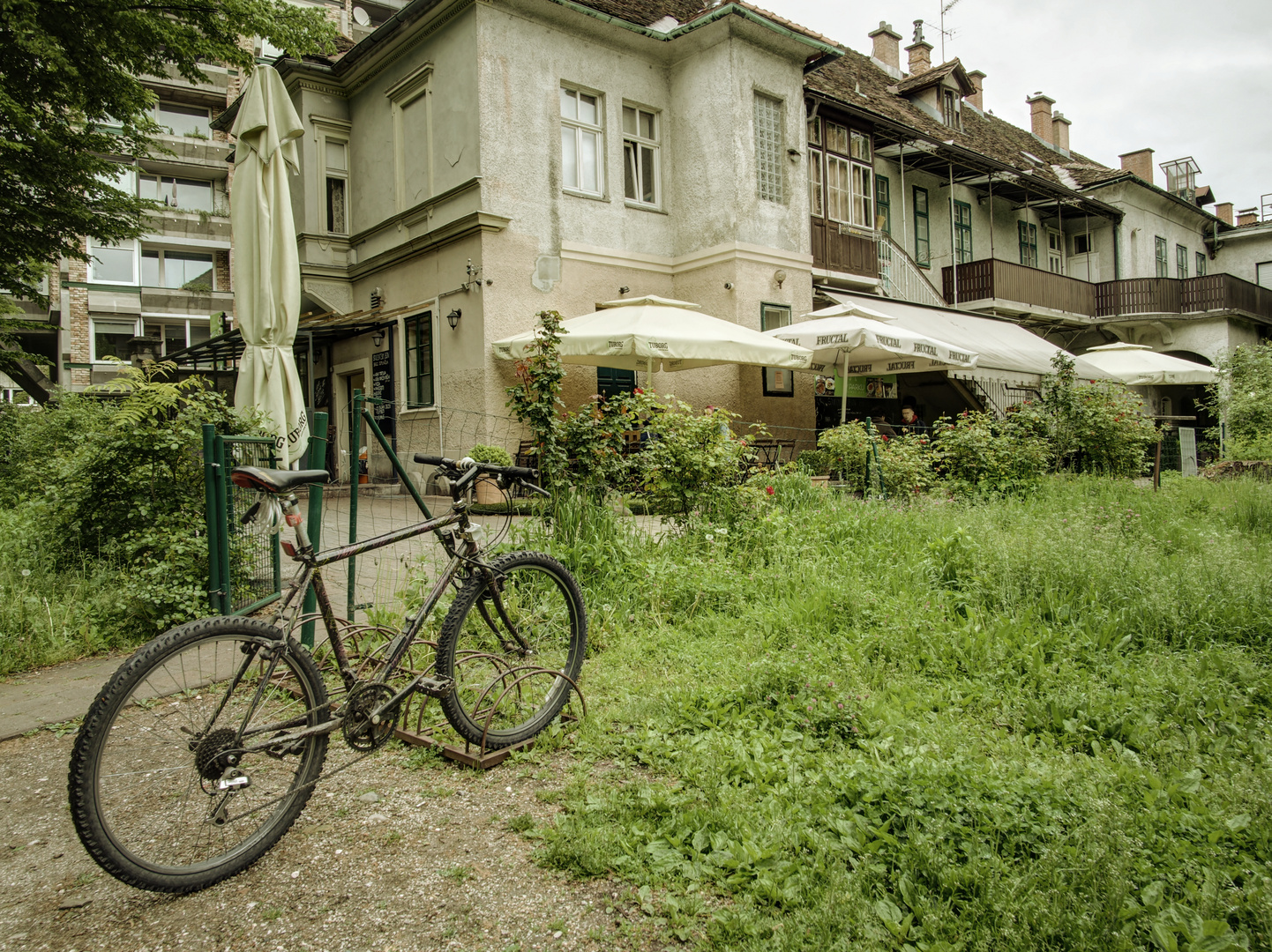 Ljubljana