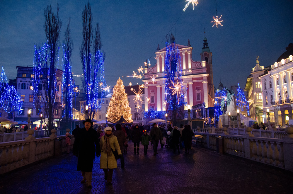 Ljubljana 2011