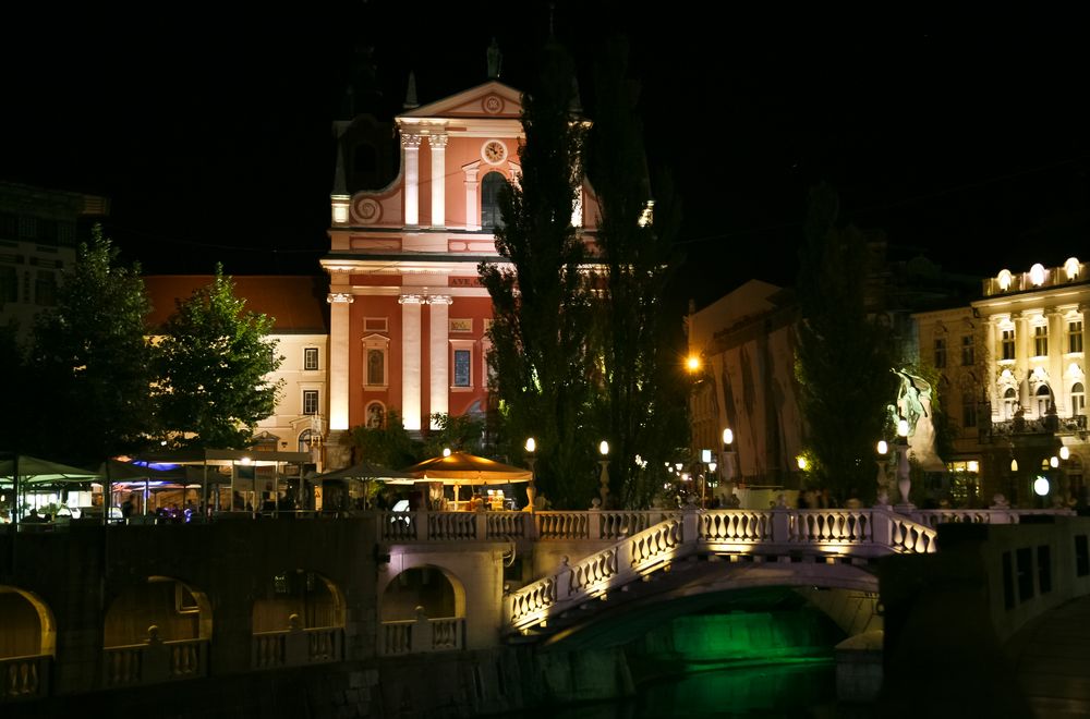 Ljubljana