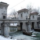 Ljubljana Fluss Ljubljanica