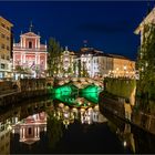 Ljubljana @ night