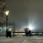 Ljubljana Presernov square