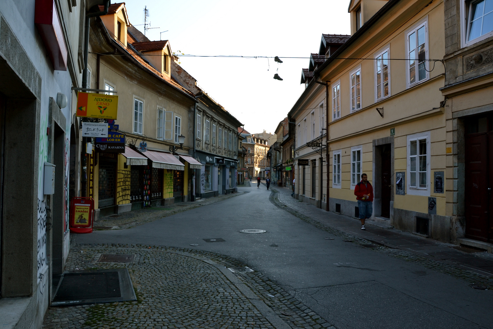 Ljubljana, Slowenien