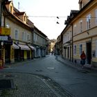 Ljubljana, Slowenien