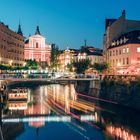 Ljubljana (Slowenien)