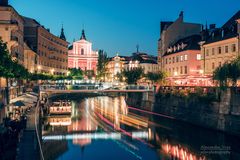 Ljubljana (Slowenien)