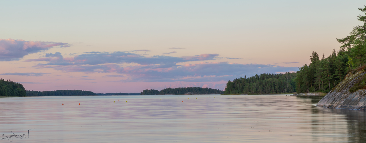 LjusteroeSunset