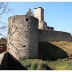 LK Bad Kissingen: Burg Trimburg