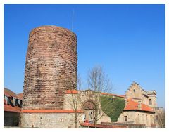 LK Bad Kissingen: Schloss Saaleck