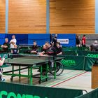 LKI der DRS Rollstuhl-Tischtennis 2023 in Unterkochen