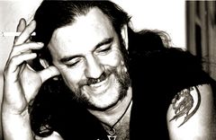 L.Kilmister / Motörhead