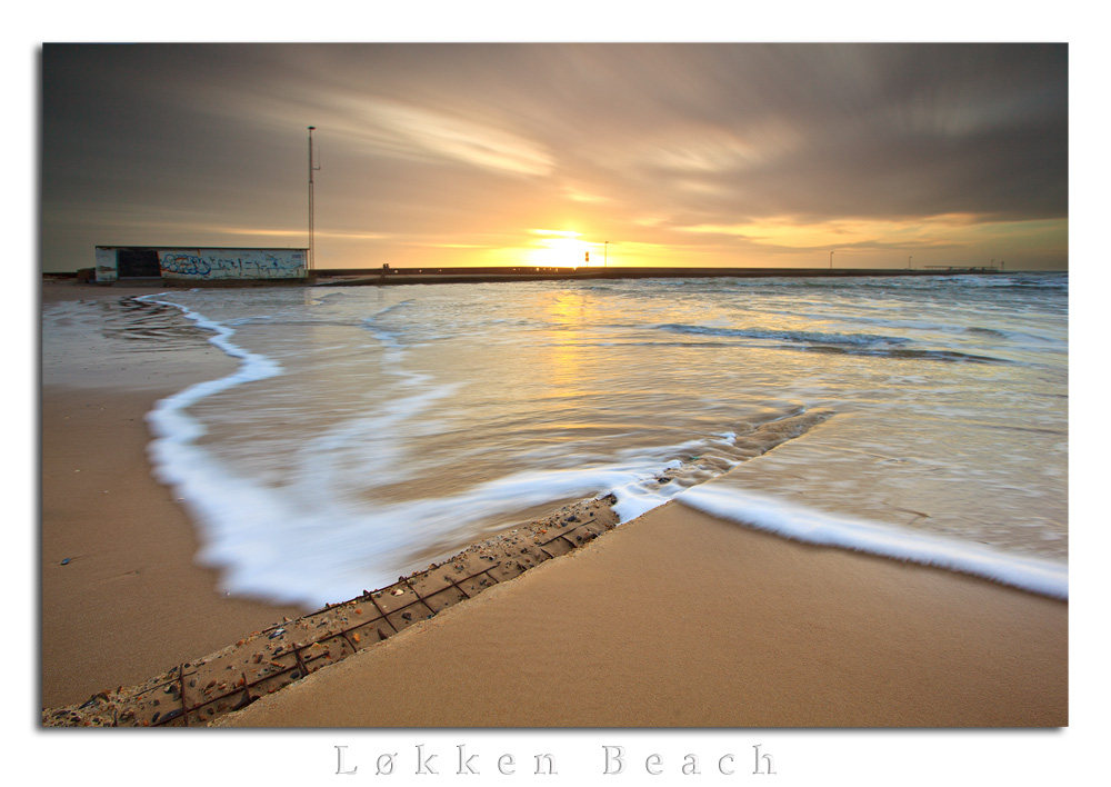 Løkken Beach