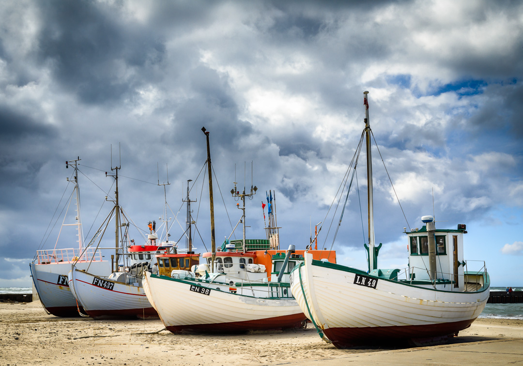 Løkken "Hafen"