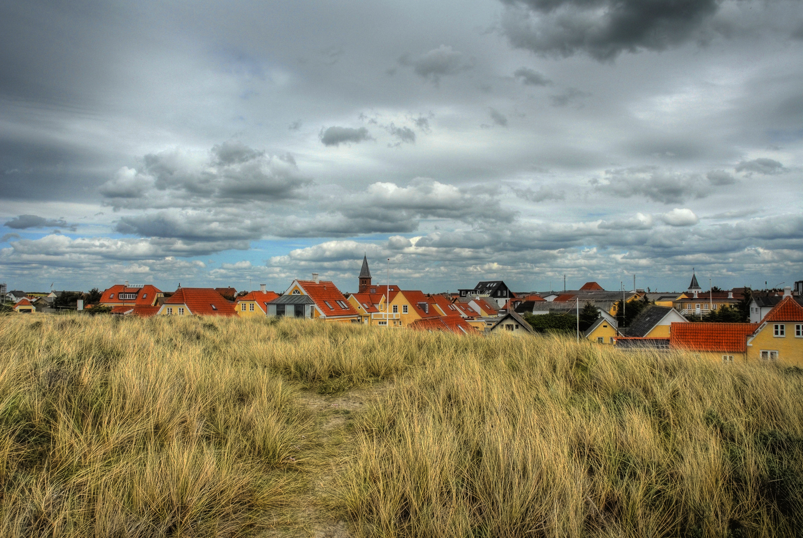 Løkken in der Region Nordjylland