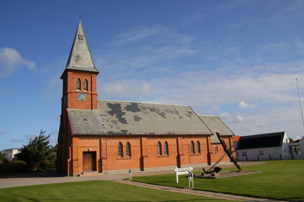 Løkken Kirke (Kirche)