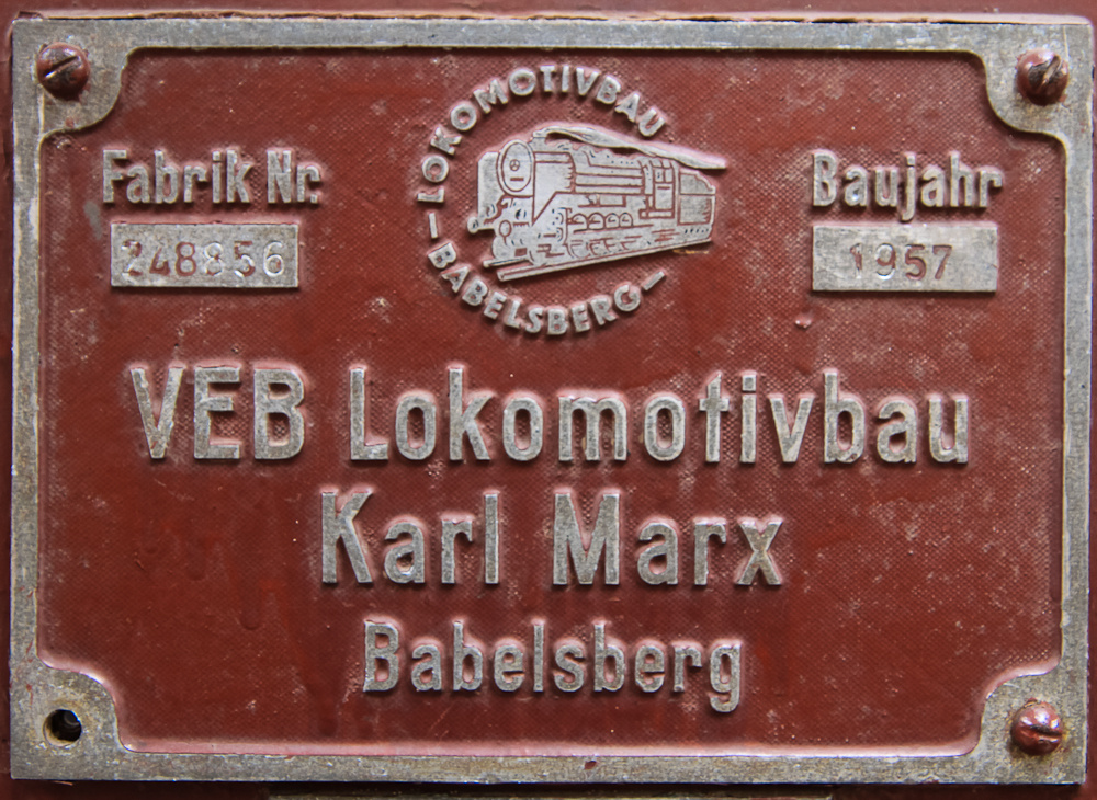 LKM 1957 / F.Nr. 248856