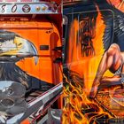 LKW Airbrush