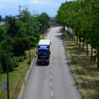 LKW als Miniatur