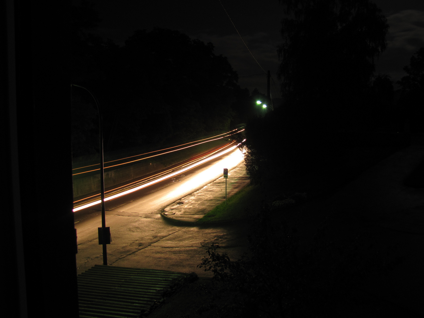 LKW bei Nacht :-)