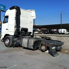 LKW Demontiert