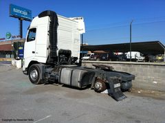 LKW Demontiert