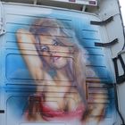 LKW Graffiti 4 . . . 