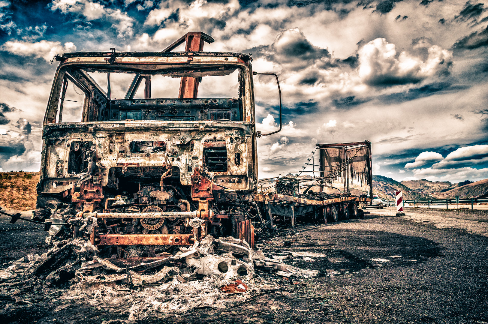 LKW HDR