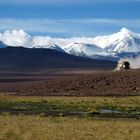 LKW in Atacama