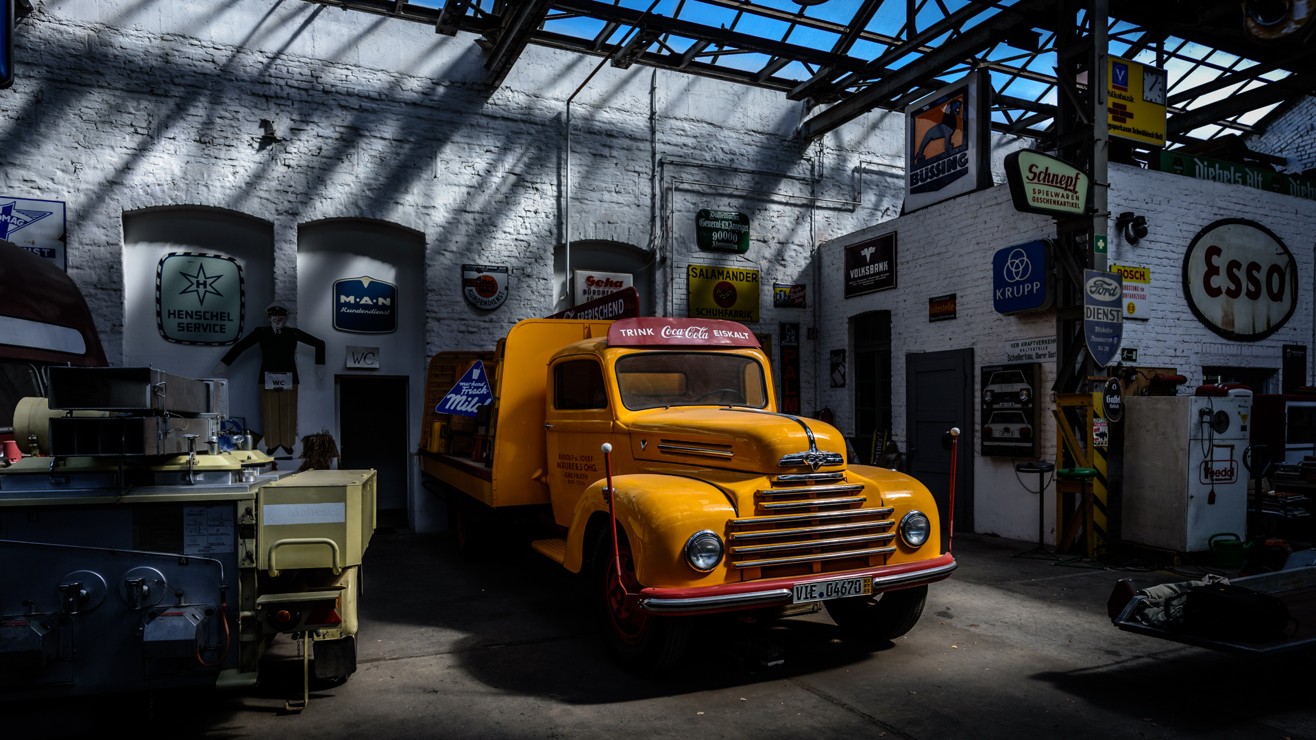 LKW Museum Willich