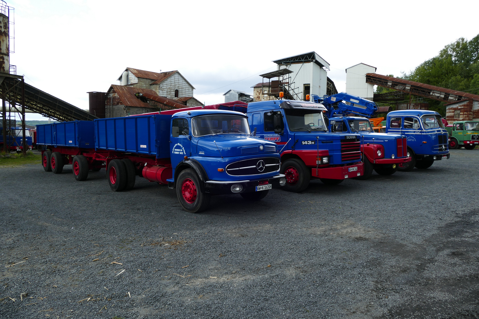 LKW Oldtimer 1