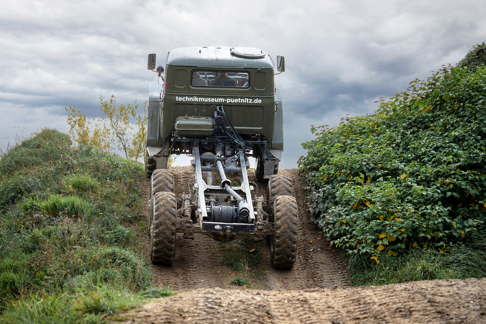 LKW Oldtimer