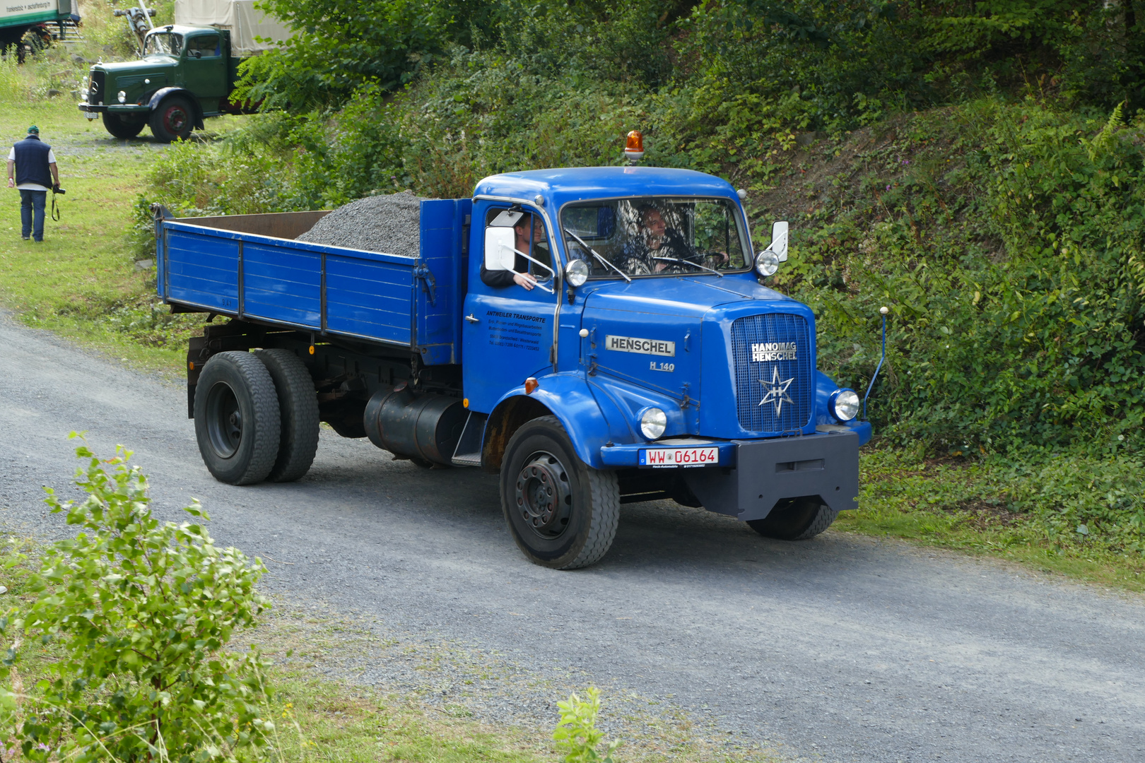 LKW Oldtimer 2