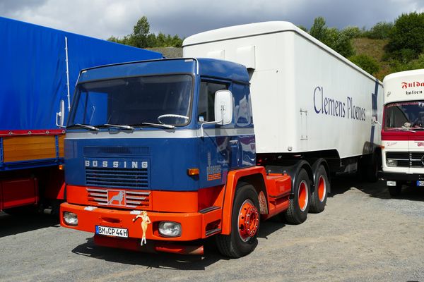 LKW Oldtimer 4