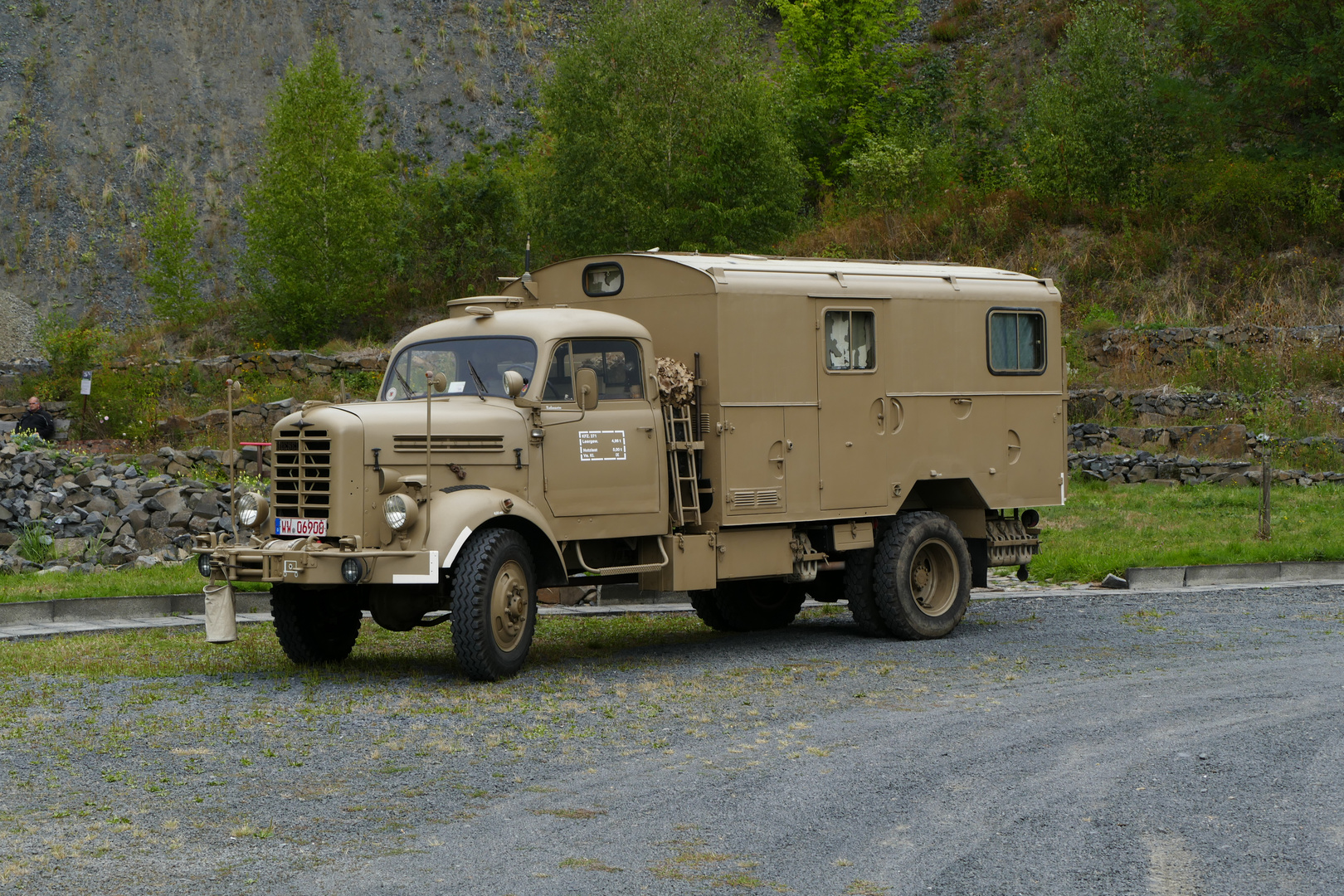 LKW Oldtimer 5