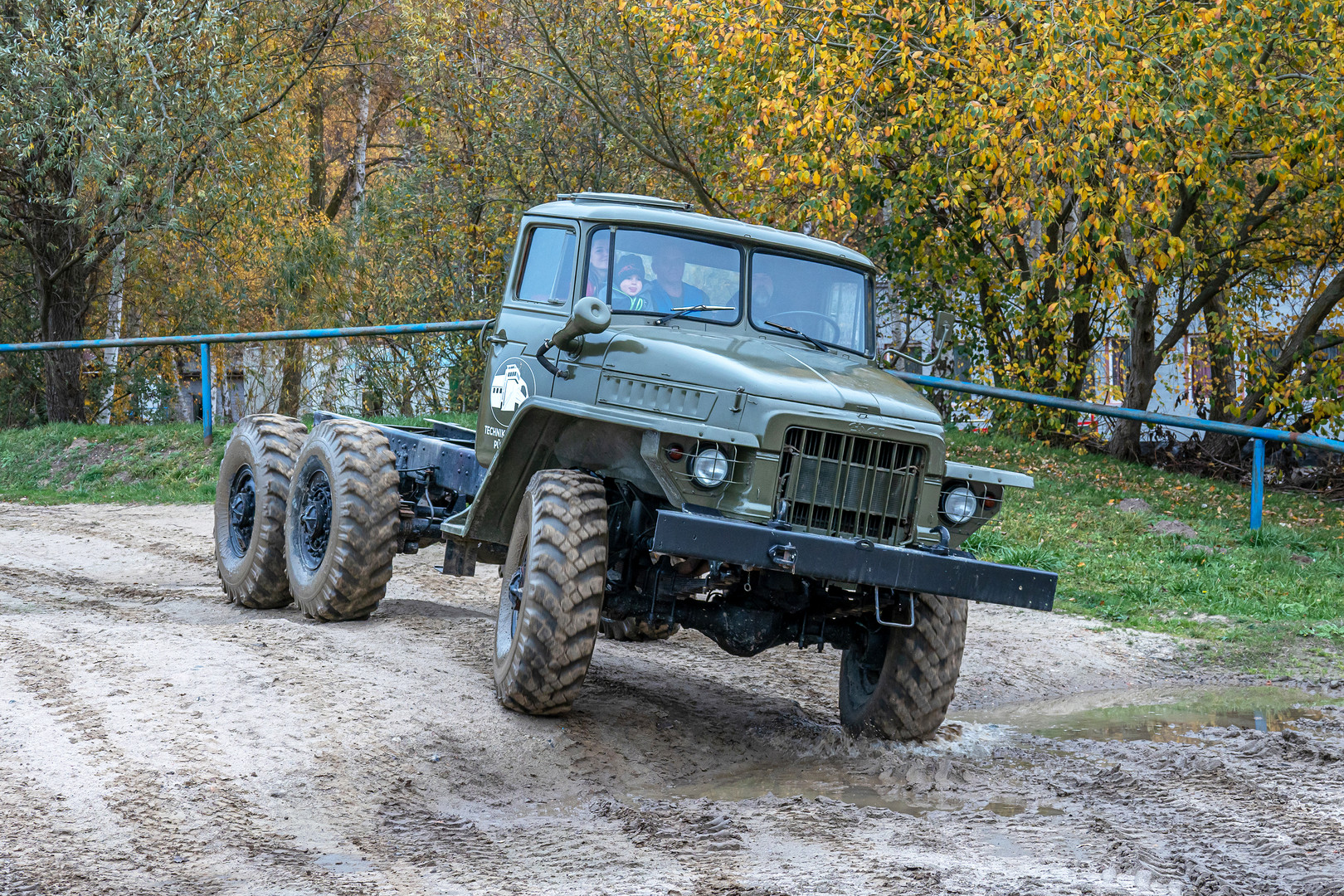 LKW Oldtimer