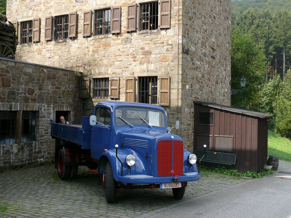 Lkw Oldtimer