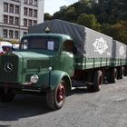 LKW Oldtimertreffen im Oktober 2008 in Weilburg