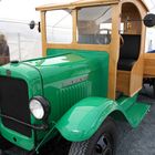 LKW Oldtimertreffen im Oktober 2008 in Weilburg