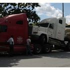 LKW parking