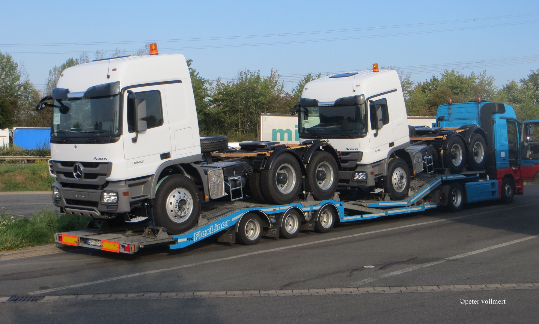 LKW - Transfer