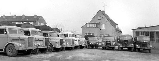 LKW um ca 1955