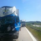 Lkw Unfall A3