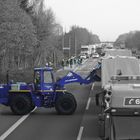 LKW-Unfall auf der A73