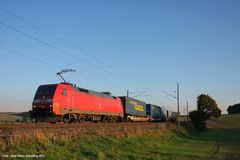 LKW Walter, 152 030, bei Werther, September 2013