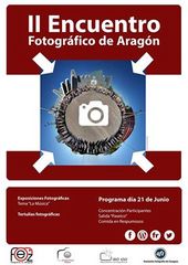 ll Encuentro de fotografos de Aragón en Zaragoza - 21 Junio